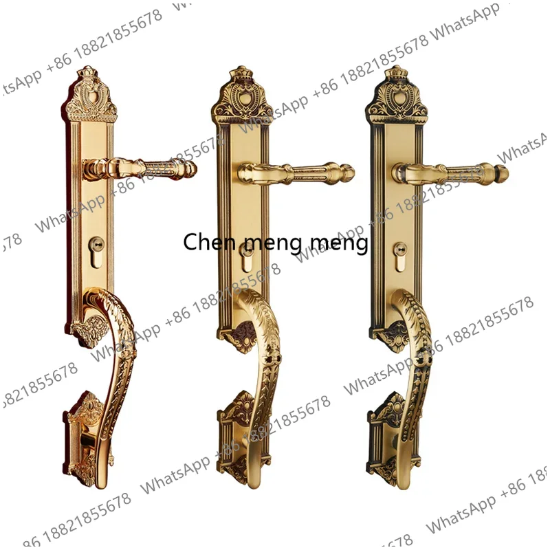 Luxury European Style/ Villa D - Furniture Hardware Locks recensie en prijs