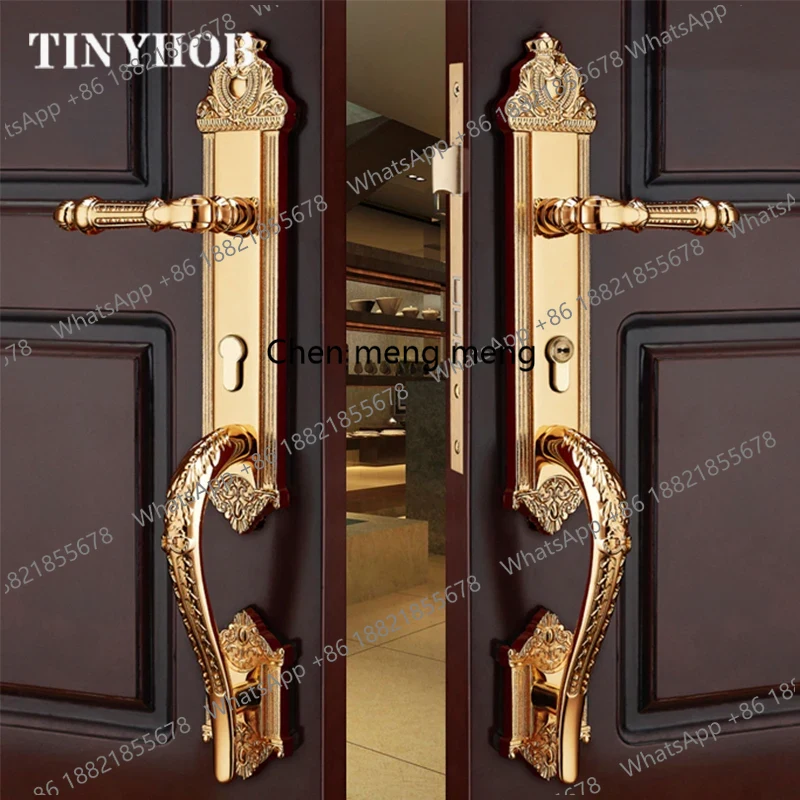 Luxury European Style/ Villa D - Furniture Hardware Locks recensie en prijs