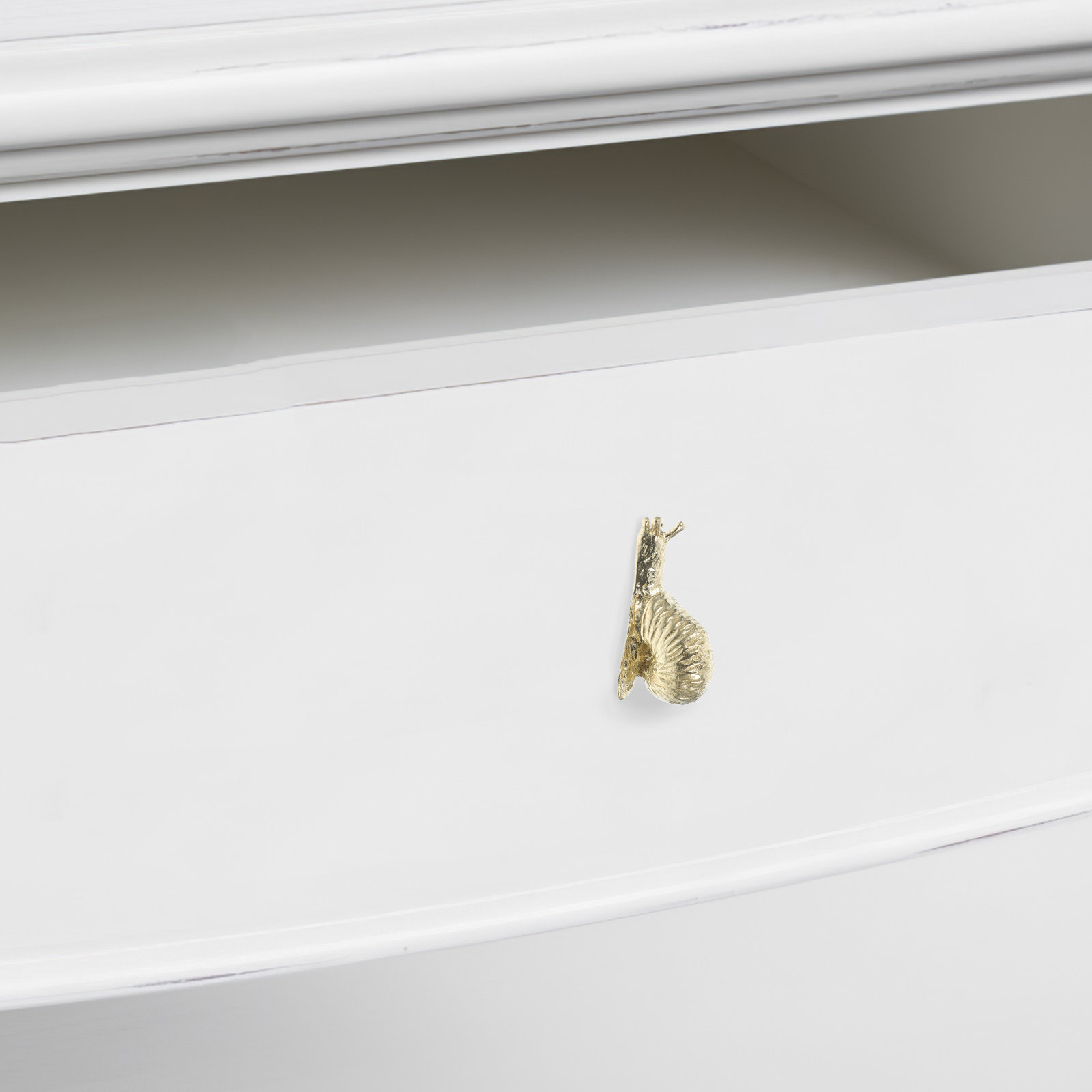 Vintage Brass Gold Snail Cabin - Vintage Furniture Hardware Replacement recensie en prijs