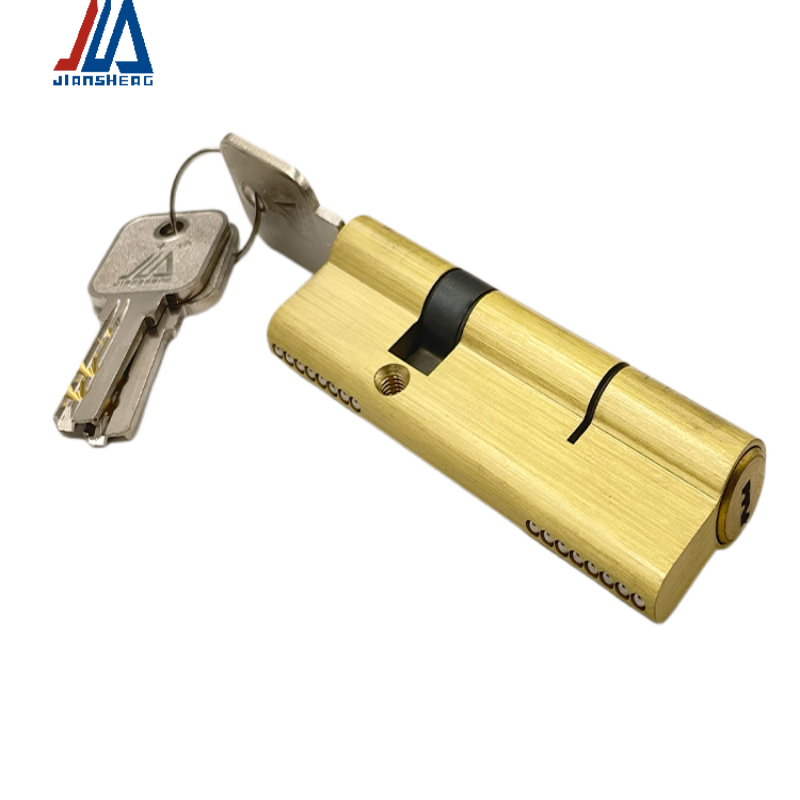 Solid Brass Door Lock Cylinder - Furniture Hardware Fitting recensie en prijs