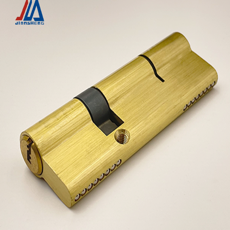 Solid Brass Door Lock Cylinder - Furniture Hardware Fitting recensie en prijs