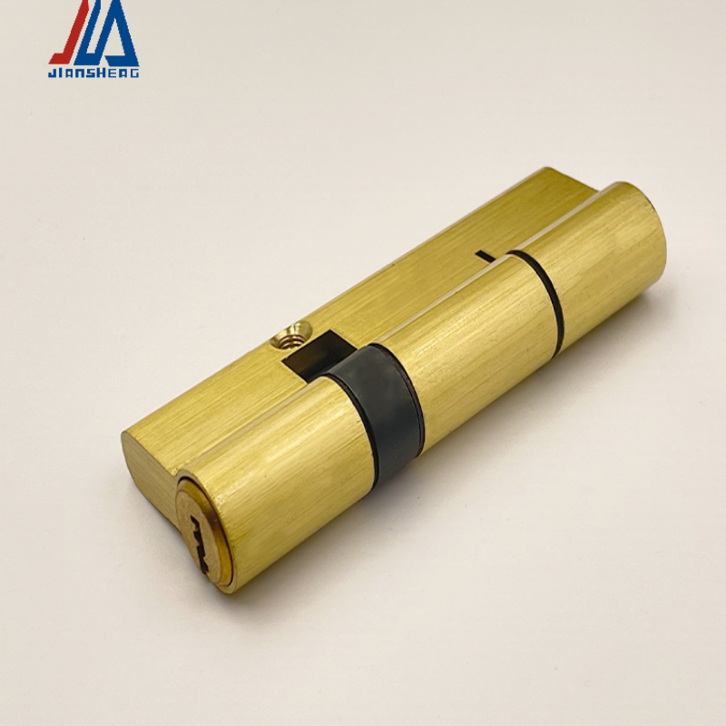Solid Brass Door Lock Cylinder - Furniture Hardware Fitting recensie en prijs