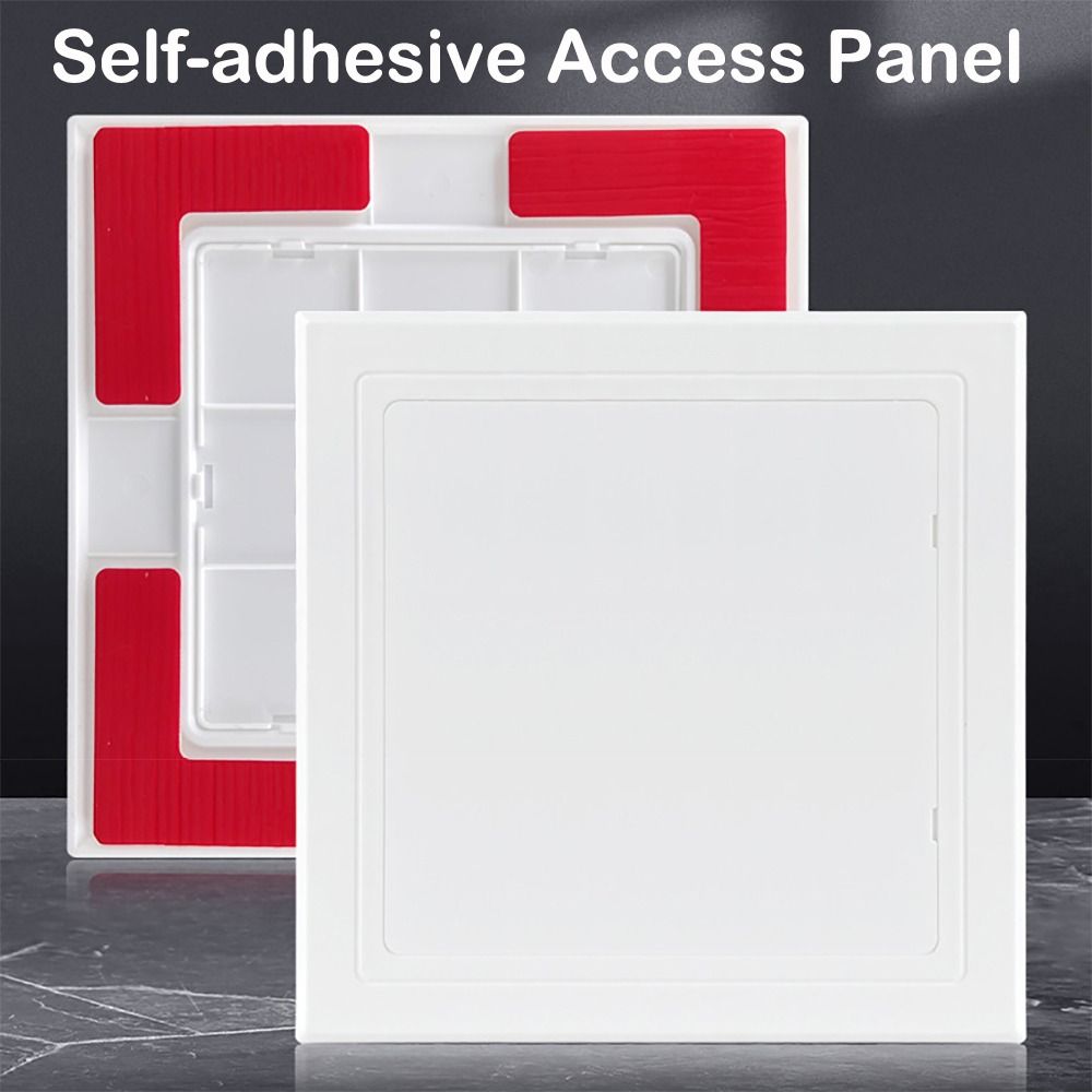 1pc Self-adhesive Access Panel - Furniture Hardware Fitting recensie en prijs