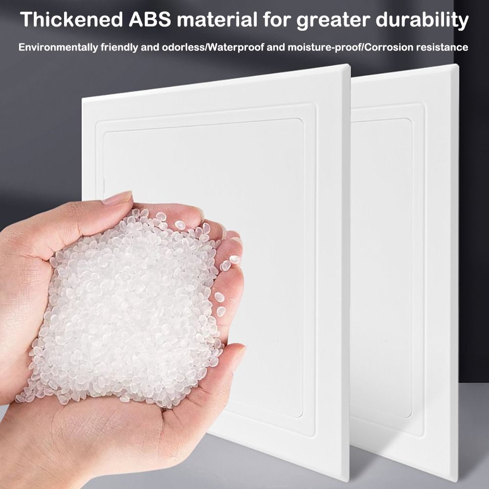 1pc Self-adhesive Access Panel - Furniture Hardware Fitting recensie en prijs