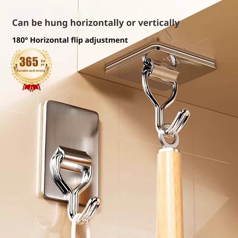 Adhesive Wall Hook Set/Home Fu - Furniture Hardware Fitting recensie en prijs