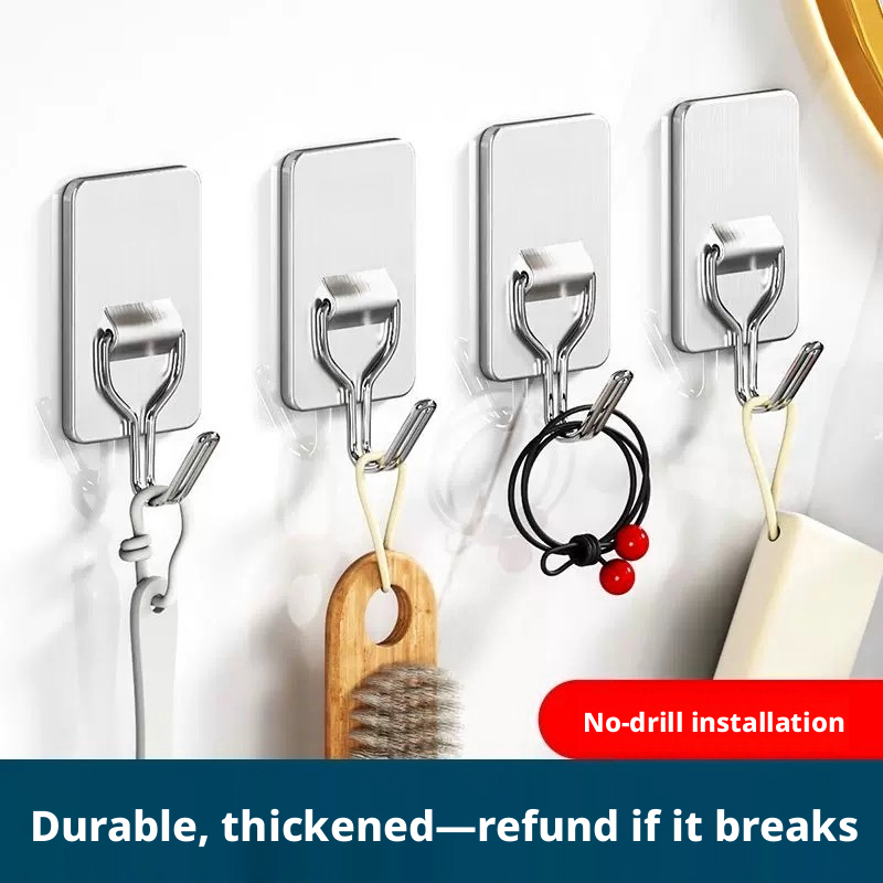 Adhesive Wall Hook Set/Home Fu - Furniture Hardware Fitting recensie en prijs
