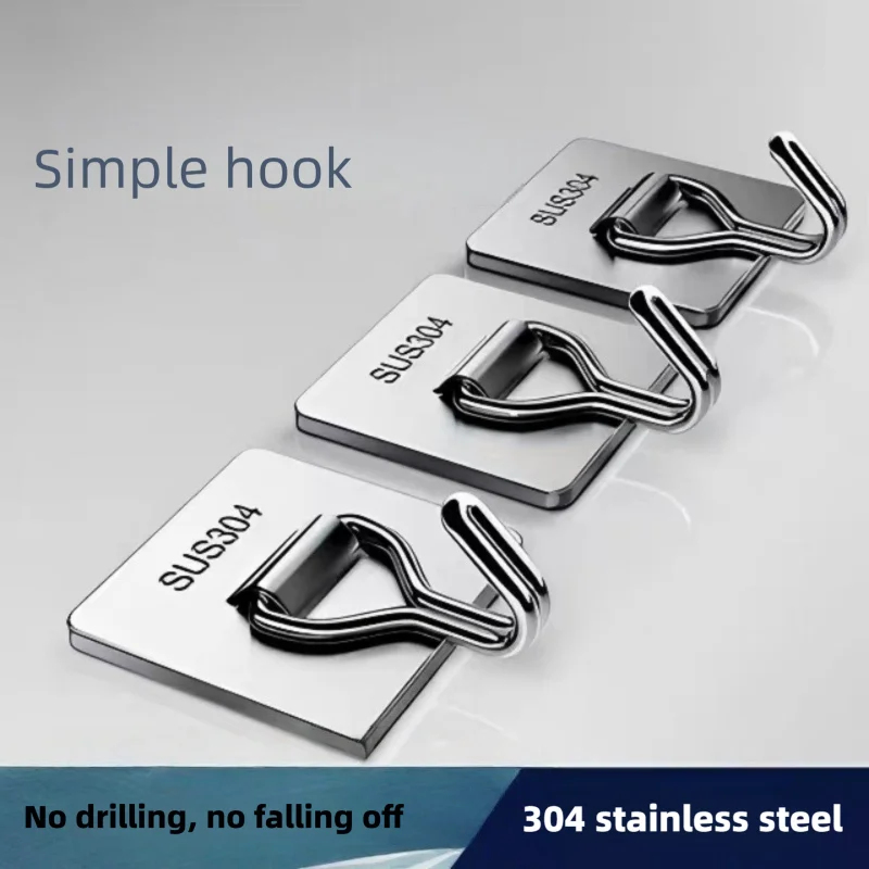 Adhesive Wall Hook Set/Home Fu - Furniture Hardware Fitting recensie en prijs