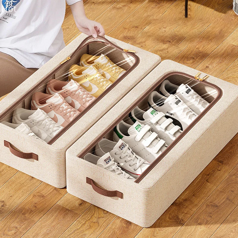 Under Bed Shoe Storage Organiz - Furniture Hardware For Bed recensie en prijs