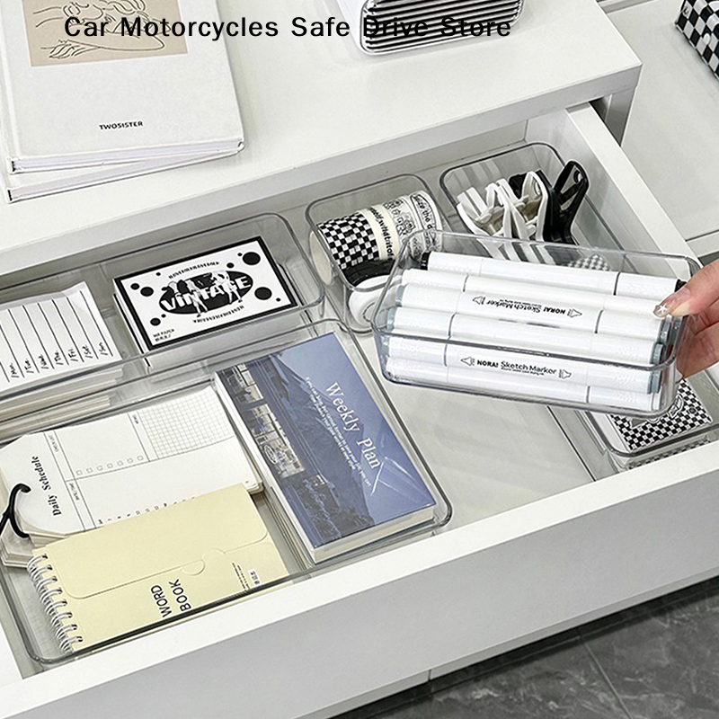 【CM】Stackable Acrylic Drawer O - Drawer Organizer Peg recensie en prijs
