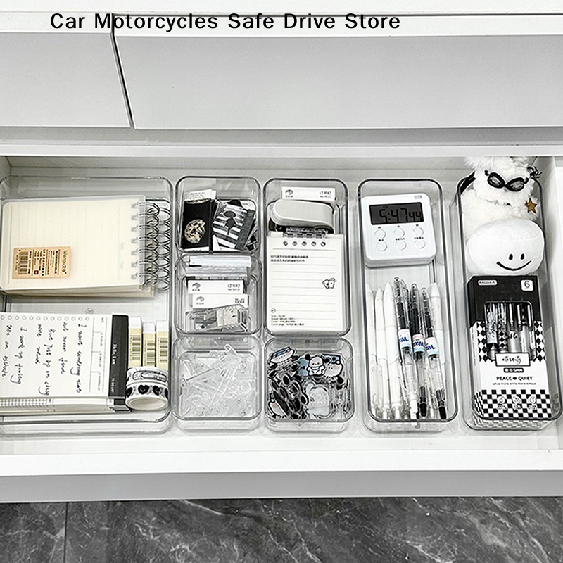 【CM】Stackable Acrylic Drawer O - Drawer Organizer Peg recensie en prijs