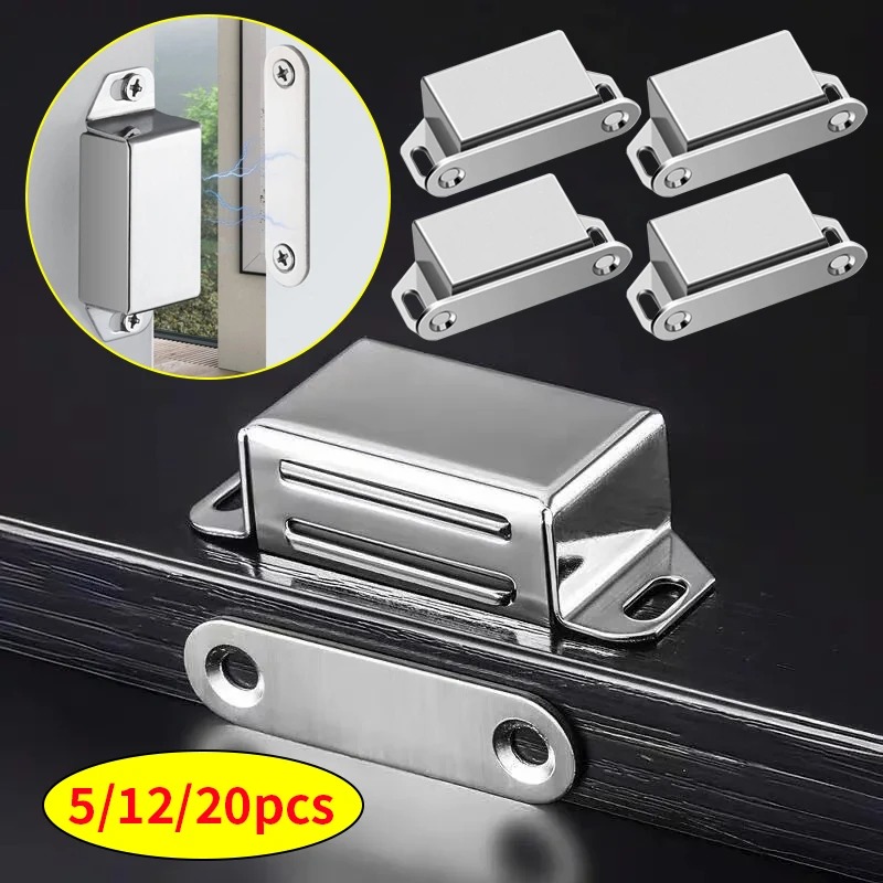 5/12/20pcs magnetic door Catch - Used Furniture Hardware recensie en prijs