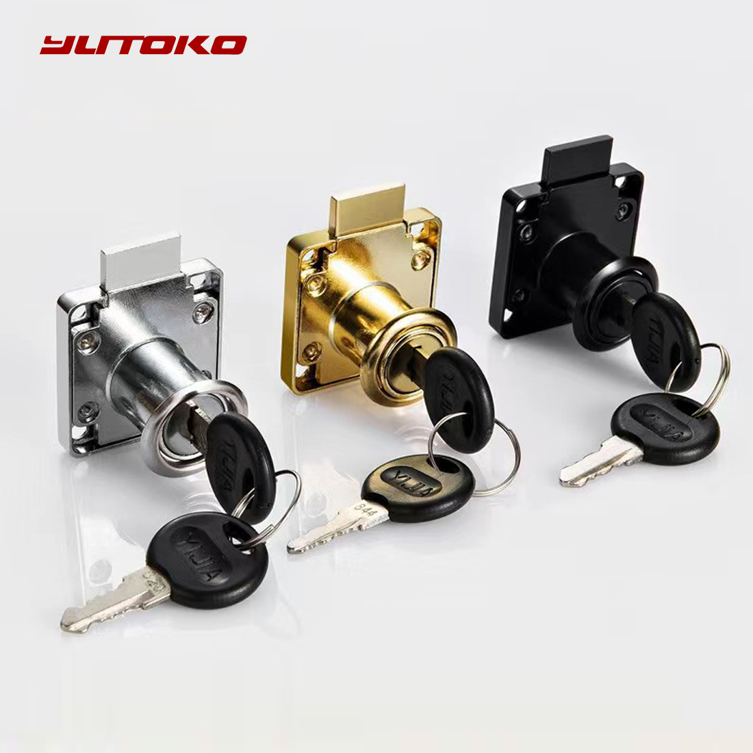 Yutoko High-grade Desk Drawer  - Furniture Hardware Locks recensie en prijs