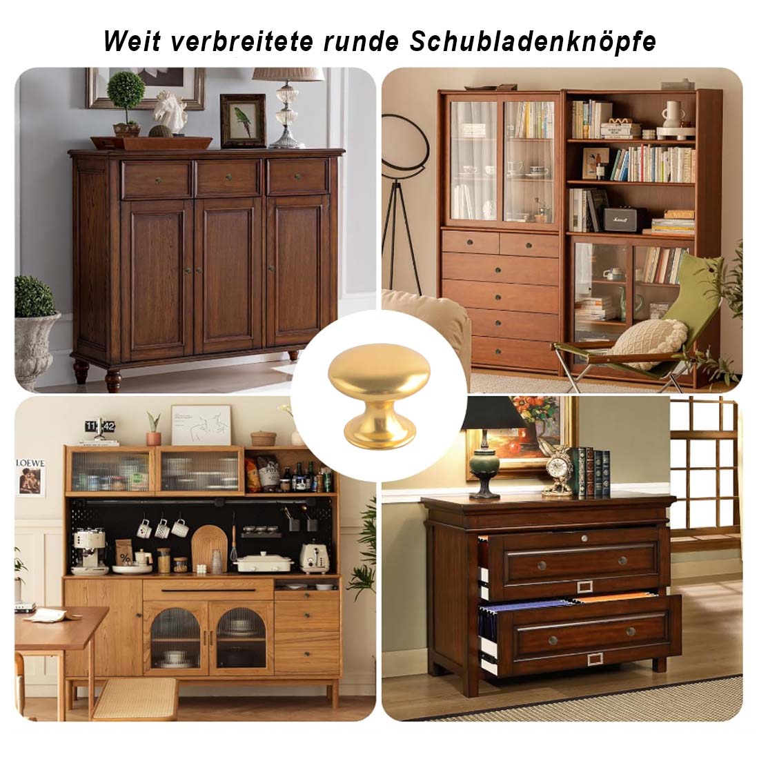 5PCS Aluminum  Kitchen Cupboar - Furniture Hardware China recensie en prijs