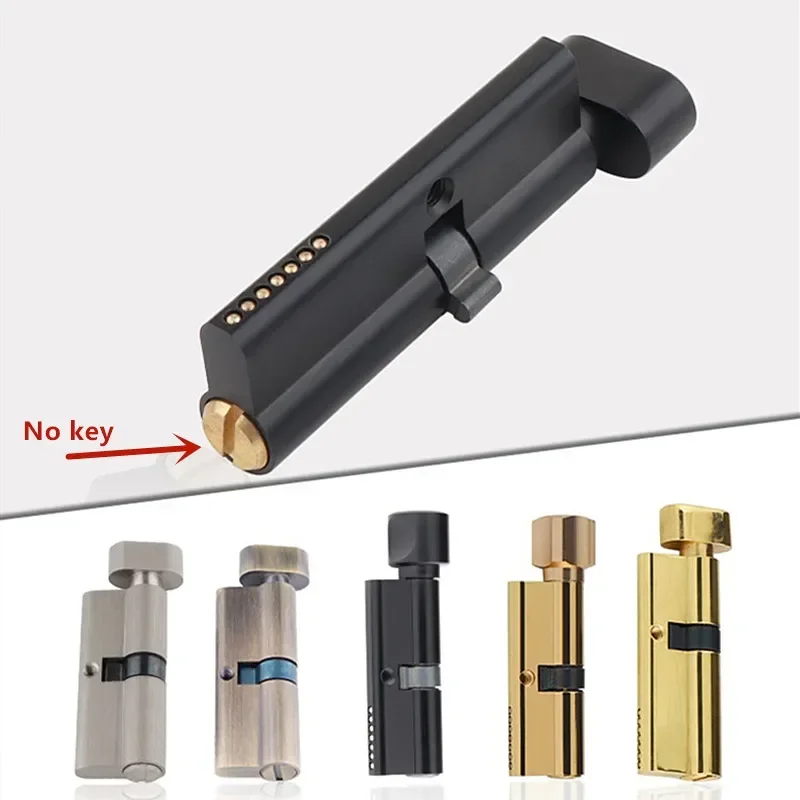 Indoor Solid Wood Door Brass K - Furniture Hardware Locks recensie en prijs