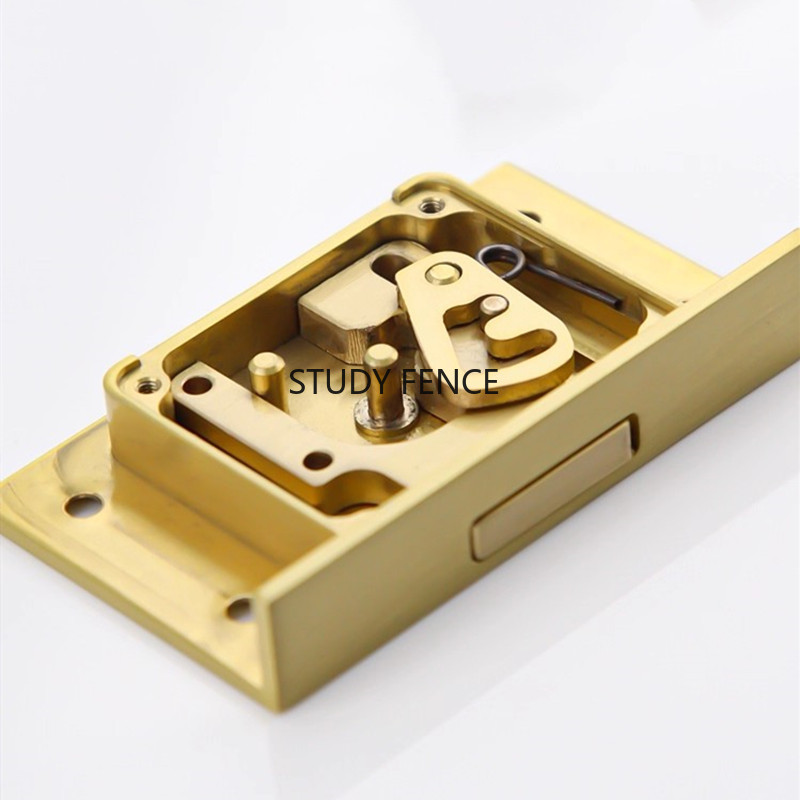 1PC Antique Metal Drawer Lock  - Furniture Hardware Locks recensie en prijs