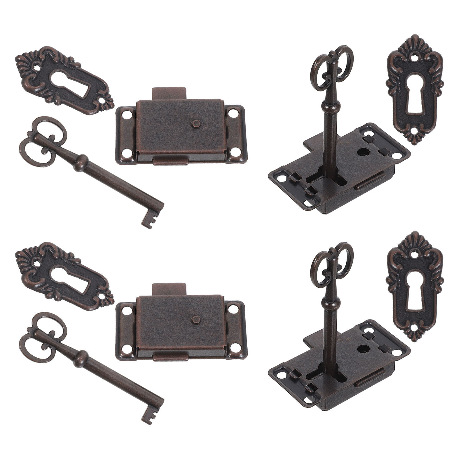 4Sets Cabinet Lock Replacement - Vintage Furniture Hardware Replacement recensie en prijs
