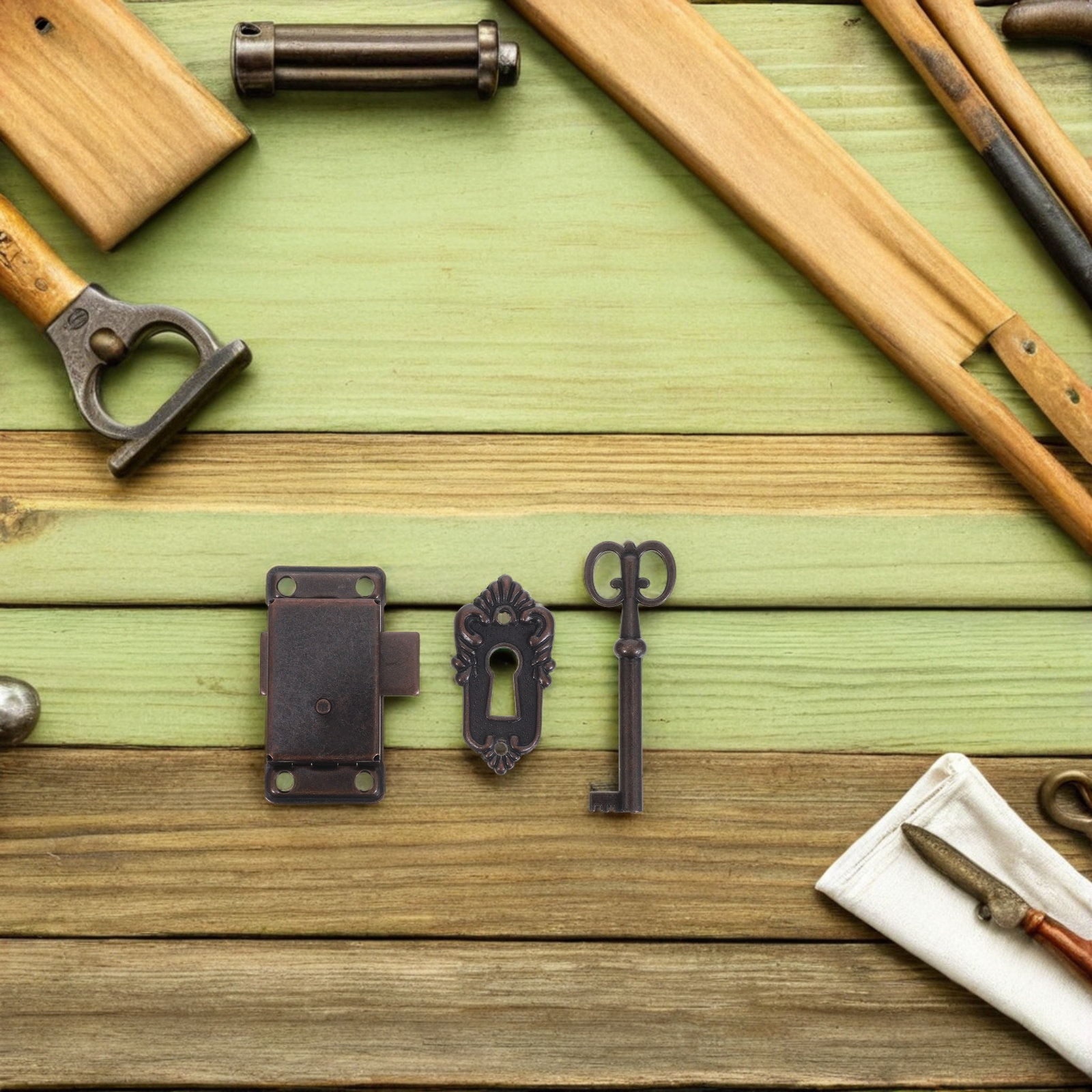4Sets Cabinet Lock Replacement - Vintage Furniture Hardware Replacement recensie en prijs