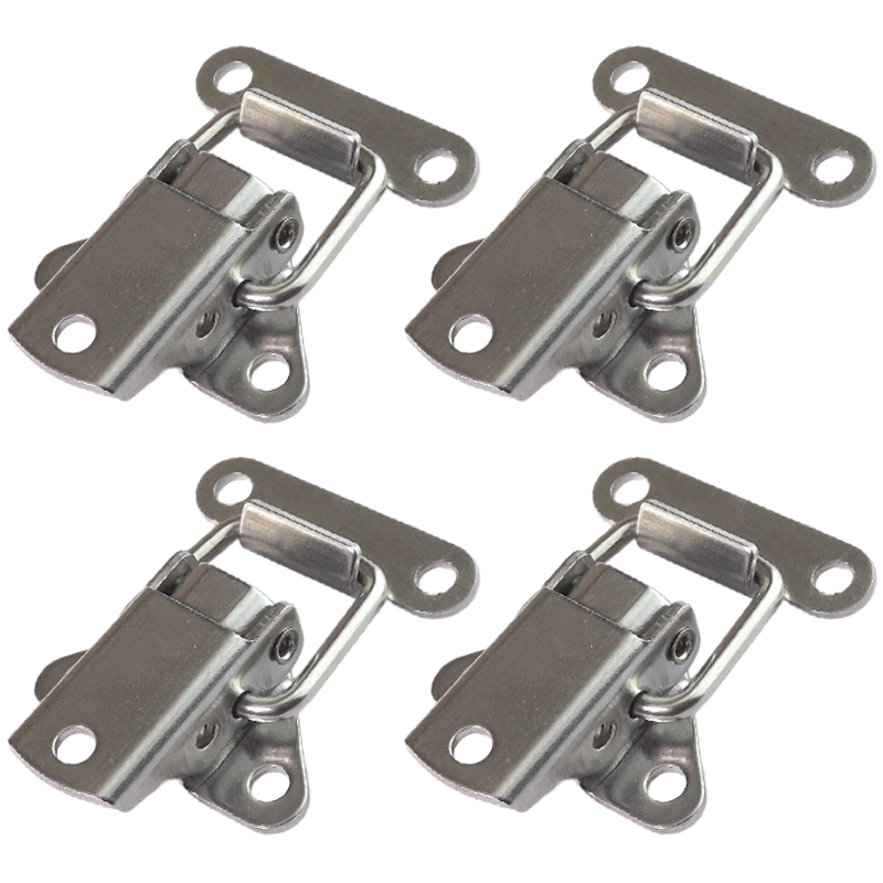 1/4Pcs Stainless Steel Mini Bu - Furniture Hardware Locks recensie en prijs