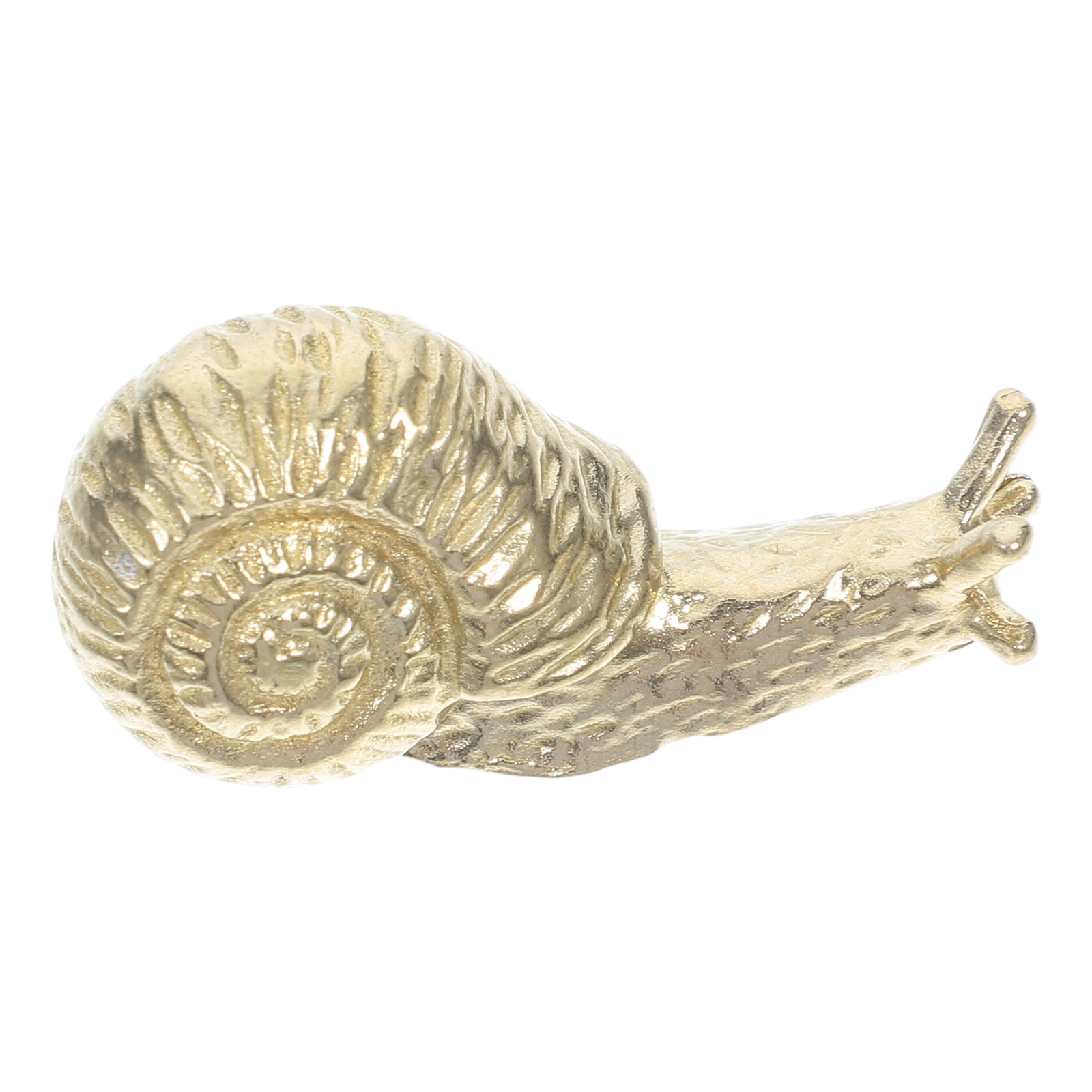 Snail Brass Gold Cabinet Knobs - Vintage Furniture Hardware Replacement recensie en prijs