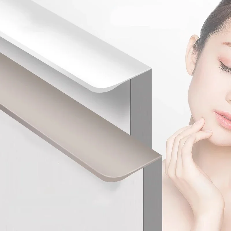 Cashmere Gray Handle Invisible - Furniture Hardware China recensie en prijs