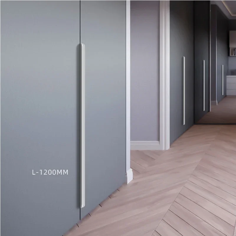 Cashmere Gray Handle Invisible - Furniture Hardware China recensie en prijs
