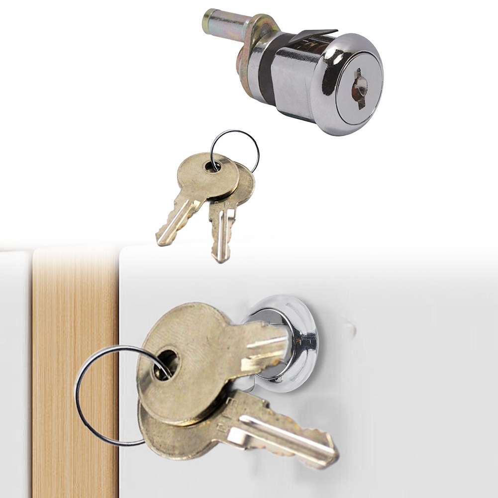 Zinc Alloy Triple Lock Furnitu - Furniture Hardware Locks recensie en prijs