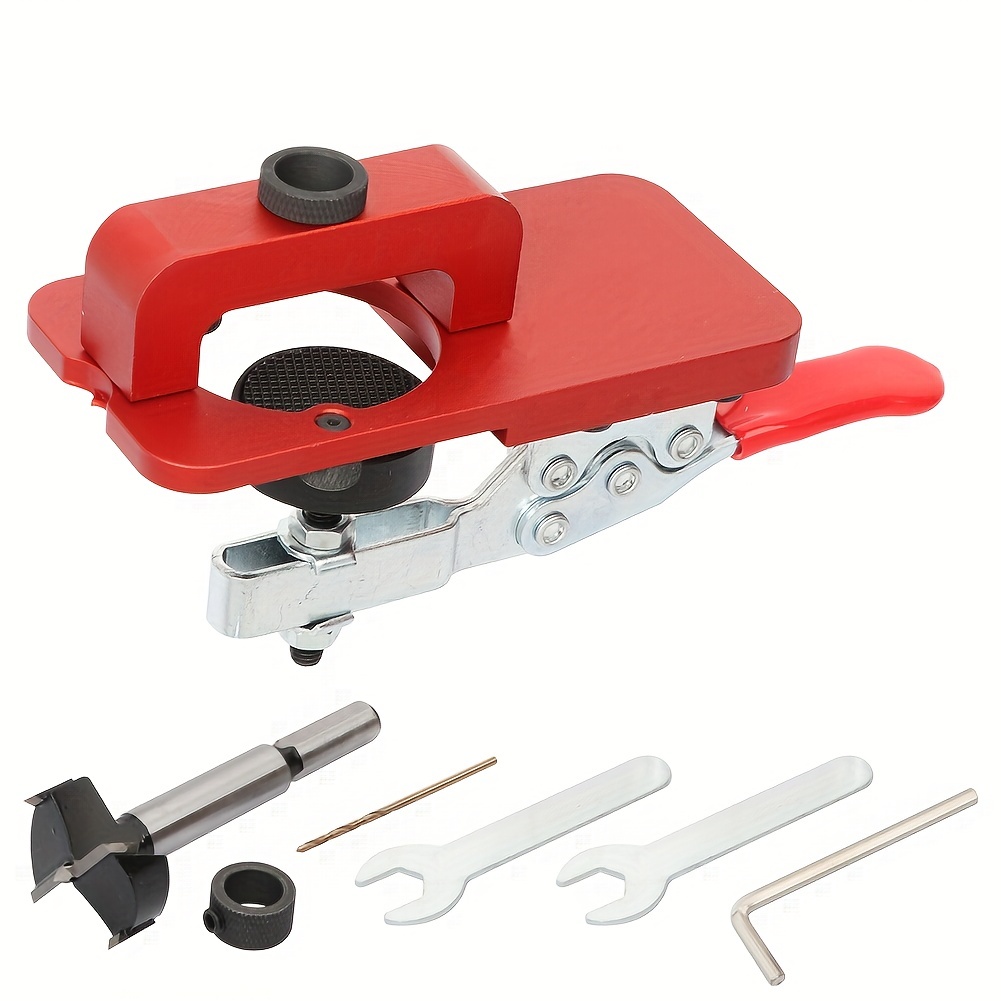 35mm Concealed Hinge Drilling  - Furniture Hardware Fitting recensie en prijs