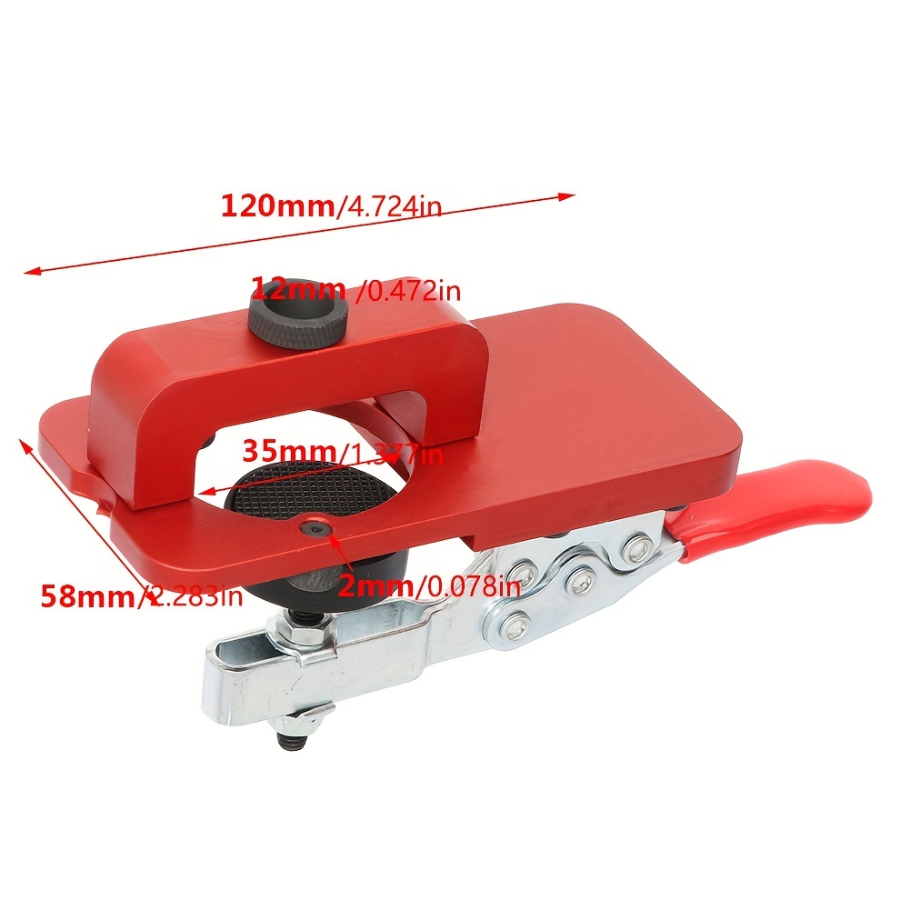 35mm Concealed Hinge Drilling  - Furniture Hardware Fitting recensie en prijs