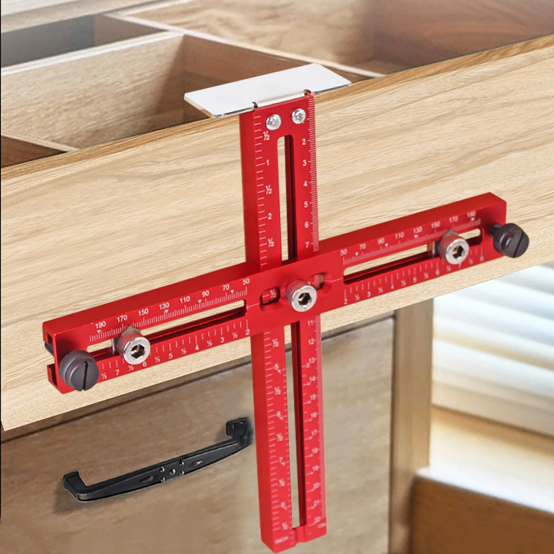 Metric/Inch Handle Template Ji - Furniture Hardware China recensie en prijs