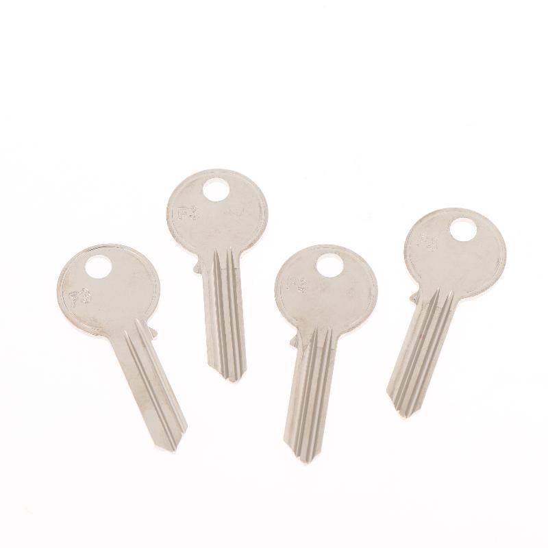 10Pcs F3 Double Slot Key Blank - Furniture Hardware Fitting recensie en prijs