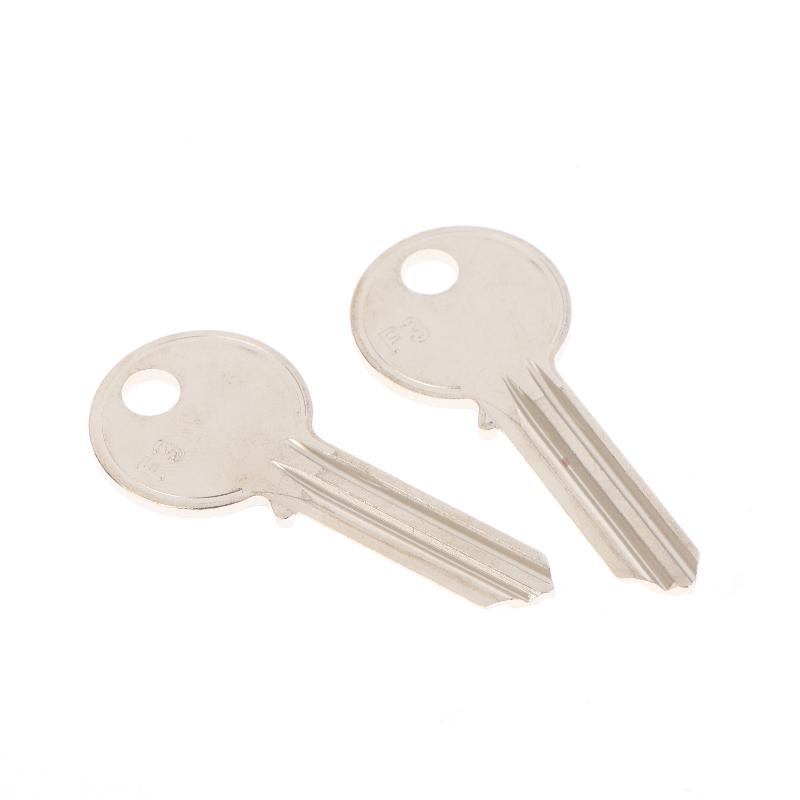 10Pcs F3 Double Slot Key Blank - Furniture Hardware Fitting recensie en prijs