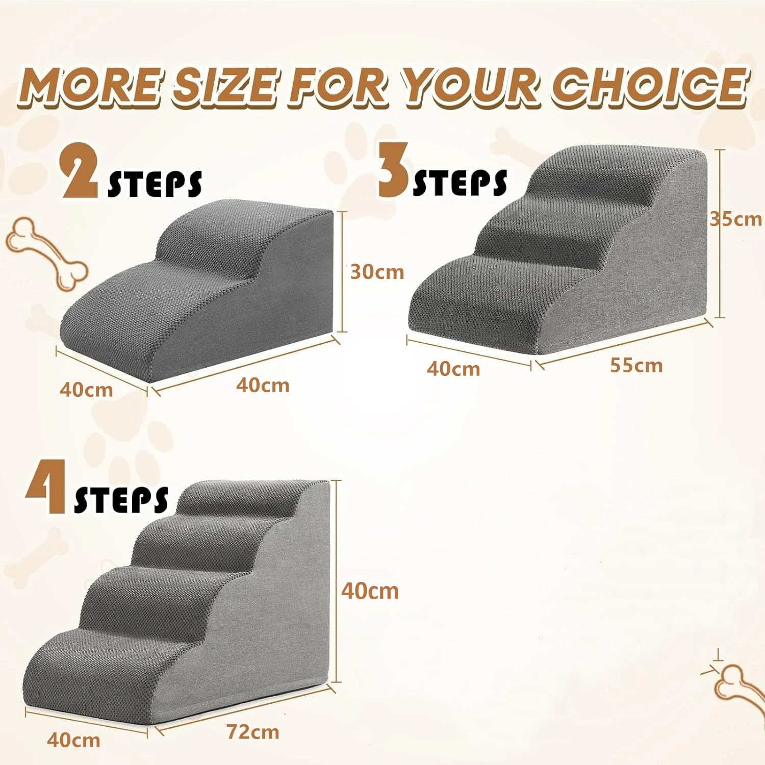 Ladder Puppys Stairs Pets Bone - Furniture Hardware For Bed recensie en prijs