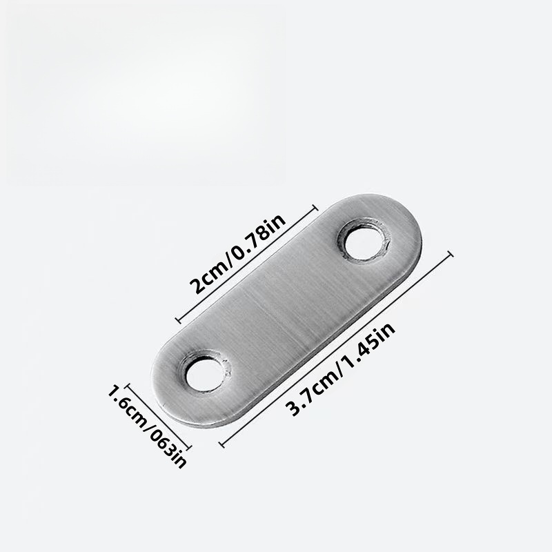 2/8PCS straight bracket, repai - Used Furniture Hardware recensie en prijs
