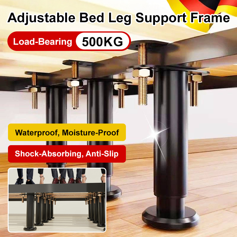 Heavy Duty Bed Leg Support Bra - Furniture Hardware For Bed recensie en prijs