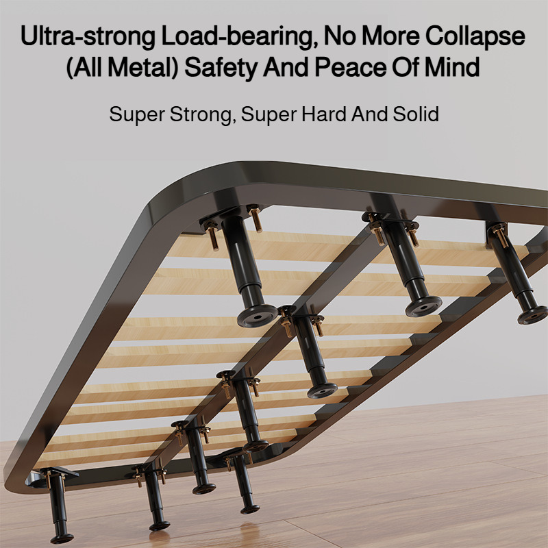 Heavy Duty Bed Leg Support Bra - Furniture Hardware For Bed recensie en prijs