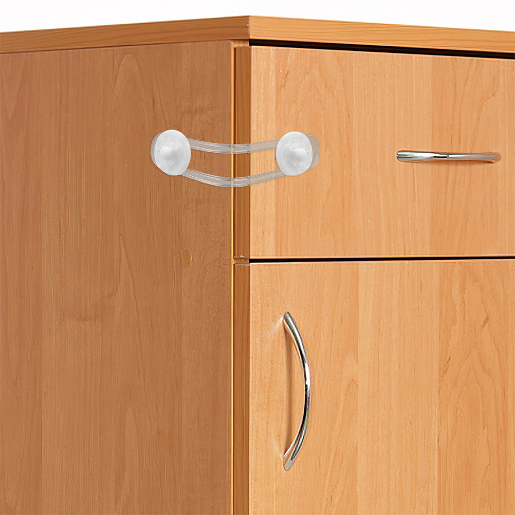 2pcs Anti-Pinch Safety Locks F - Furniture Hardware Locks recensie en prijs