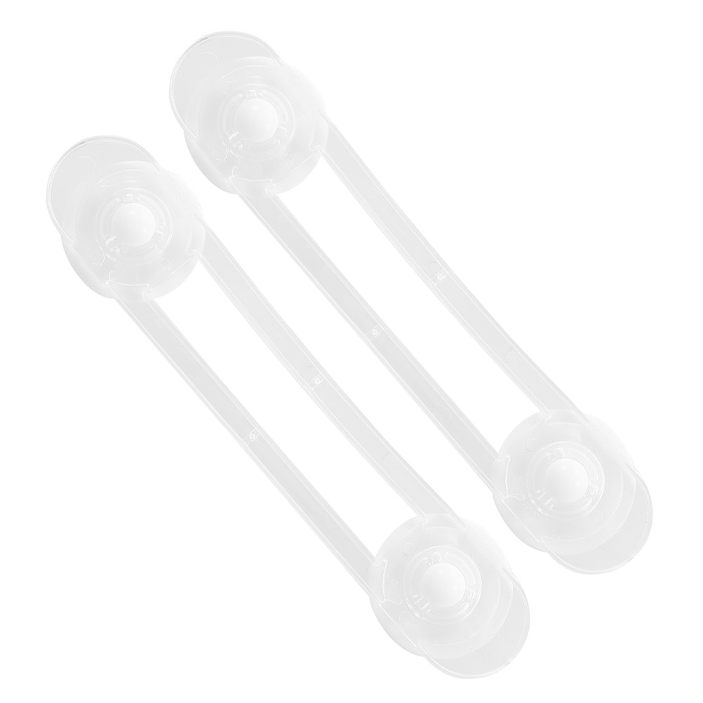 2pcs Anti-Pinch Safety Locks F - Furniture Hardware Locks recensie en prijs