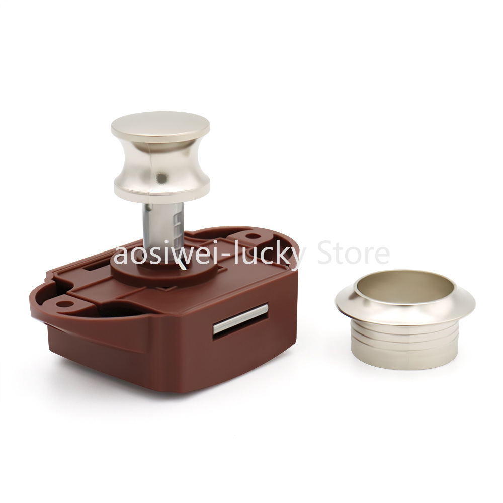 Camper Car Push Lock Rv Carava - Furniture Hardware Locks recensie en prijs