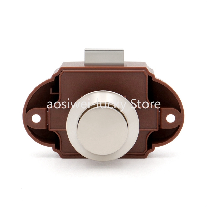 Camper Car Push Lock Rv Carava - Furniture Hardware Locks recensie en prijs